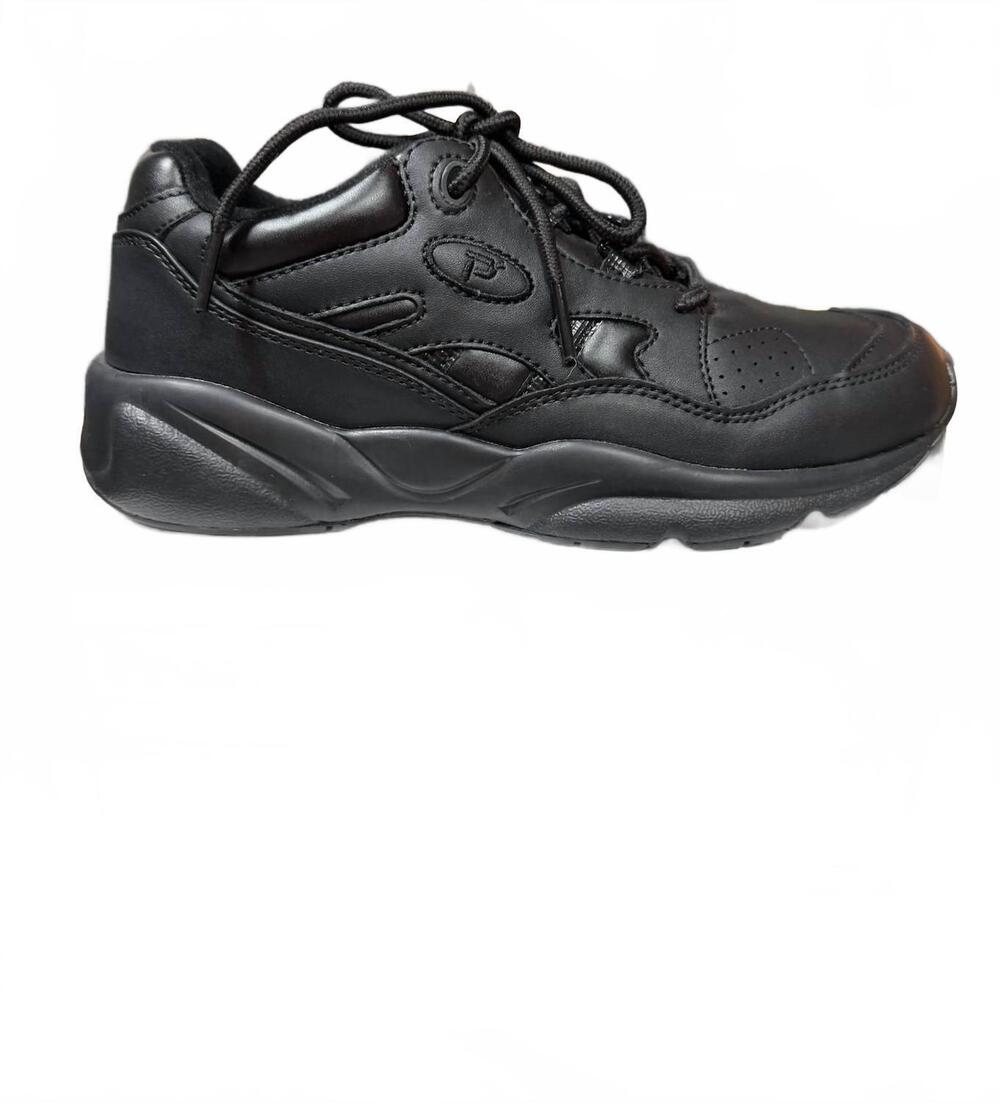 NEW PROPET women's stability walker shoes in black